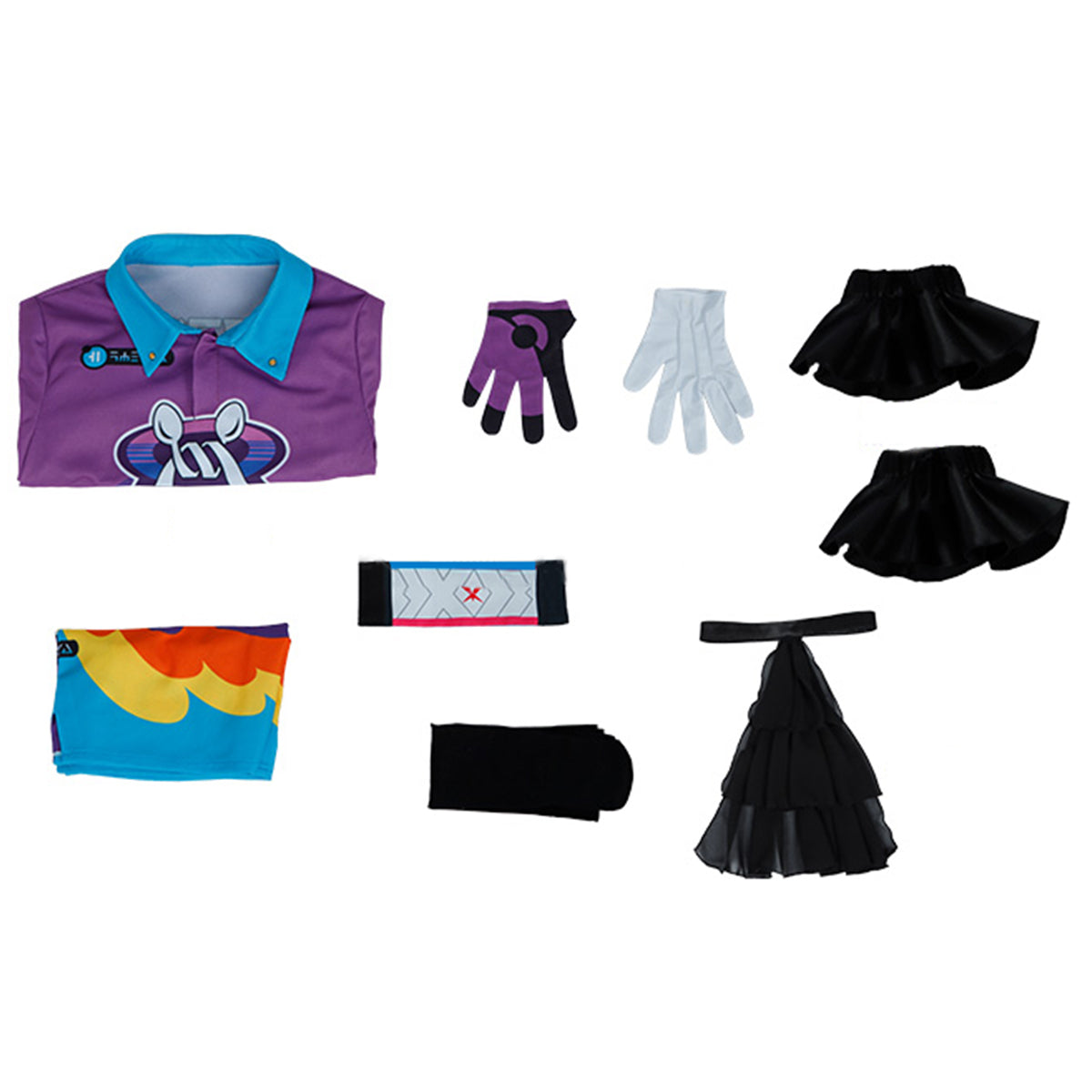 2022 東京喵喵一護桃宮 Cosplay 服裝