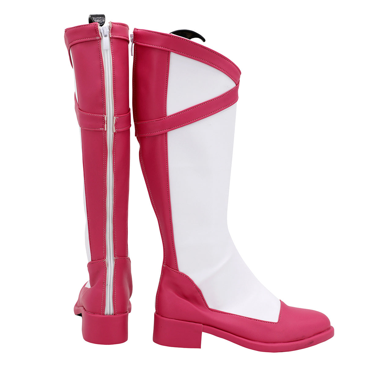 One Piece Germa 66 Vinsmoke Reiju White Shoes Cosplay Boots