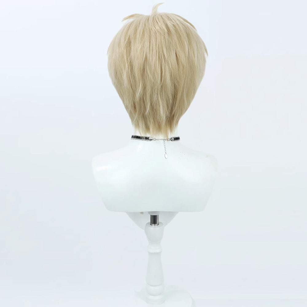 Perruque Cosplay Yang Brown Honkai: Star Rail Welt