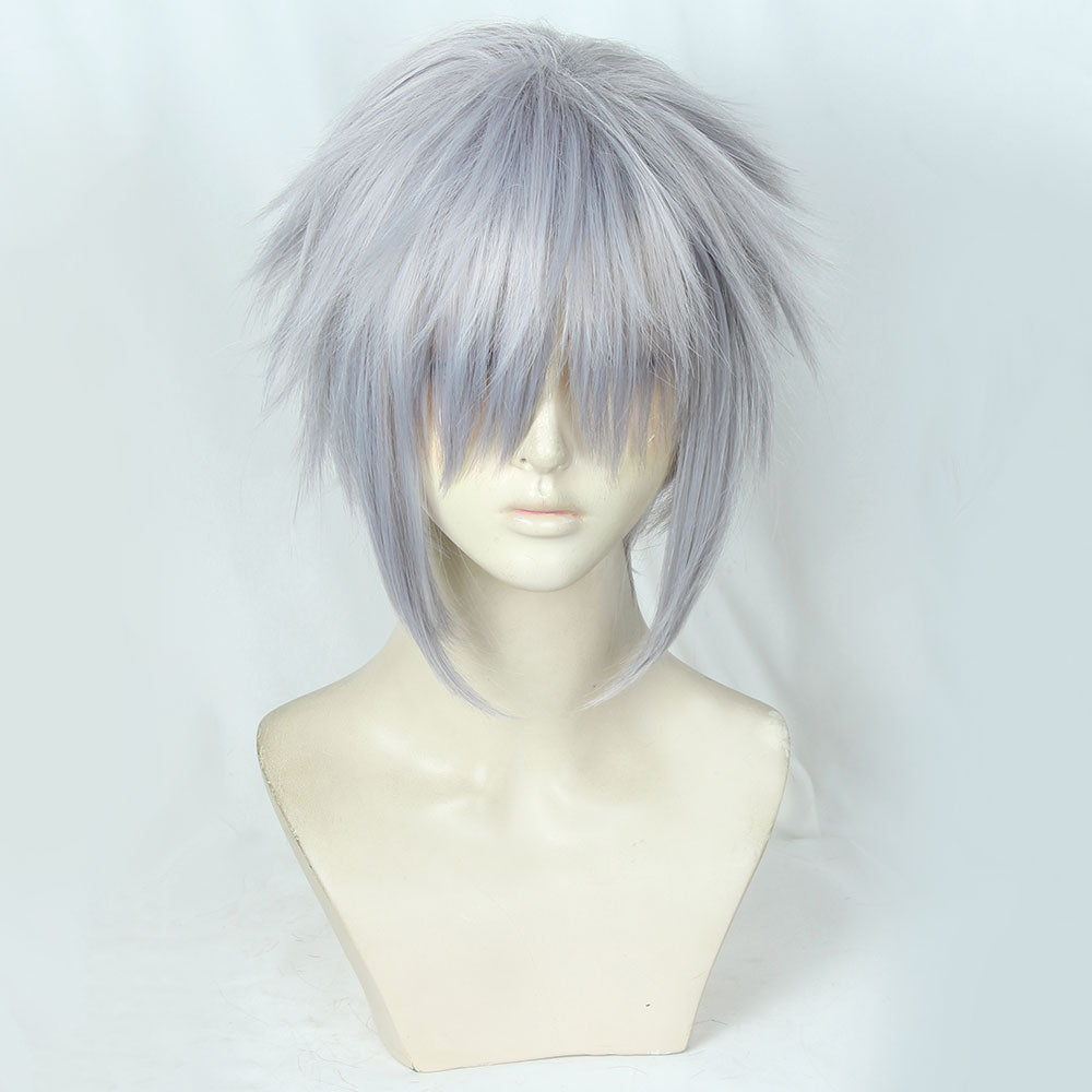 Chainsaw Man Denji 金色 Cosplay 假髮