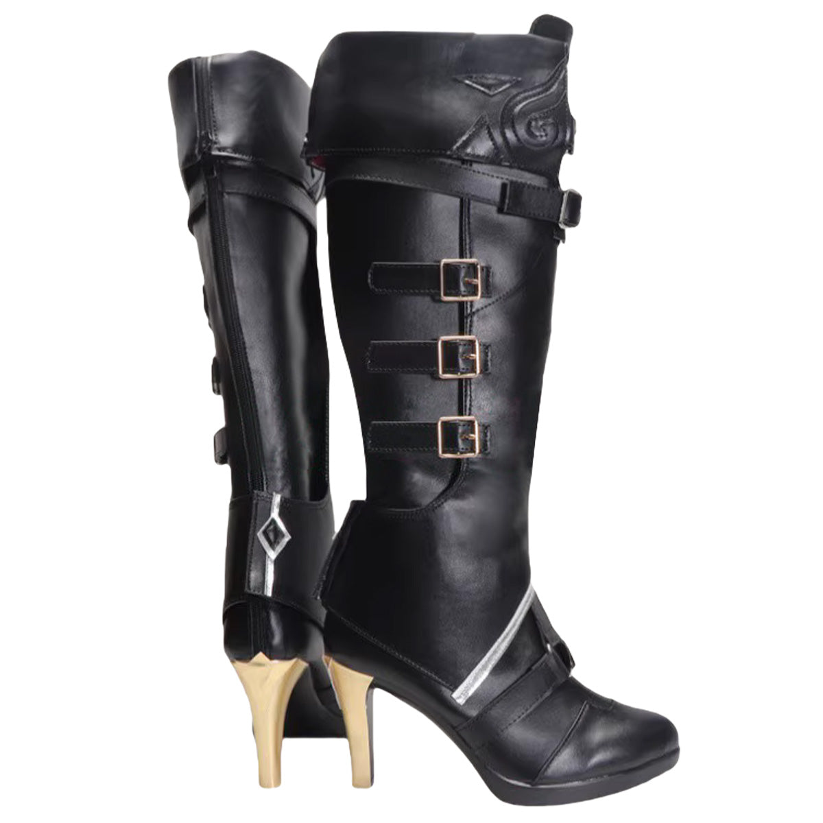 Guilty Gear -Strive-Bridget Azul Cosplay Zapatos