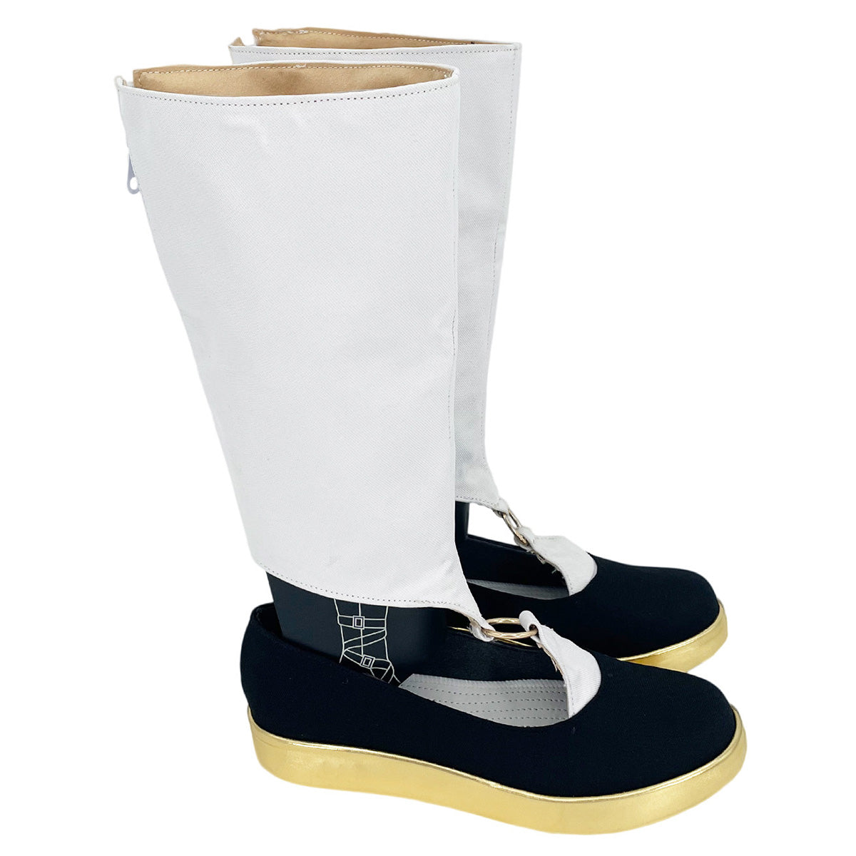 Witch Hat Atelier Olruggio Cosplay Shoes