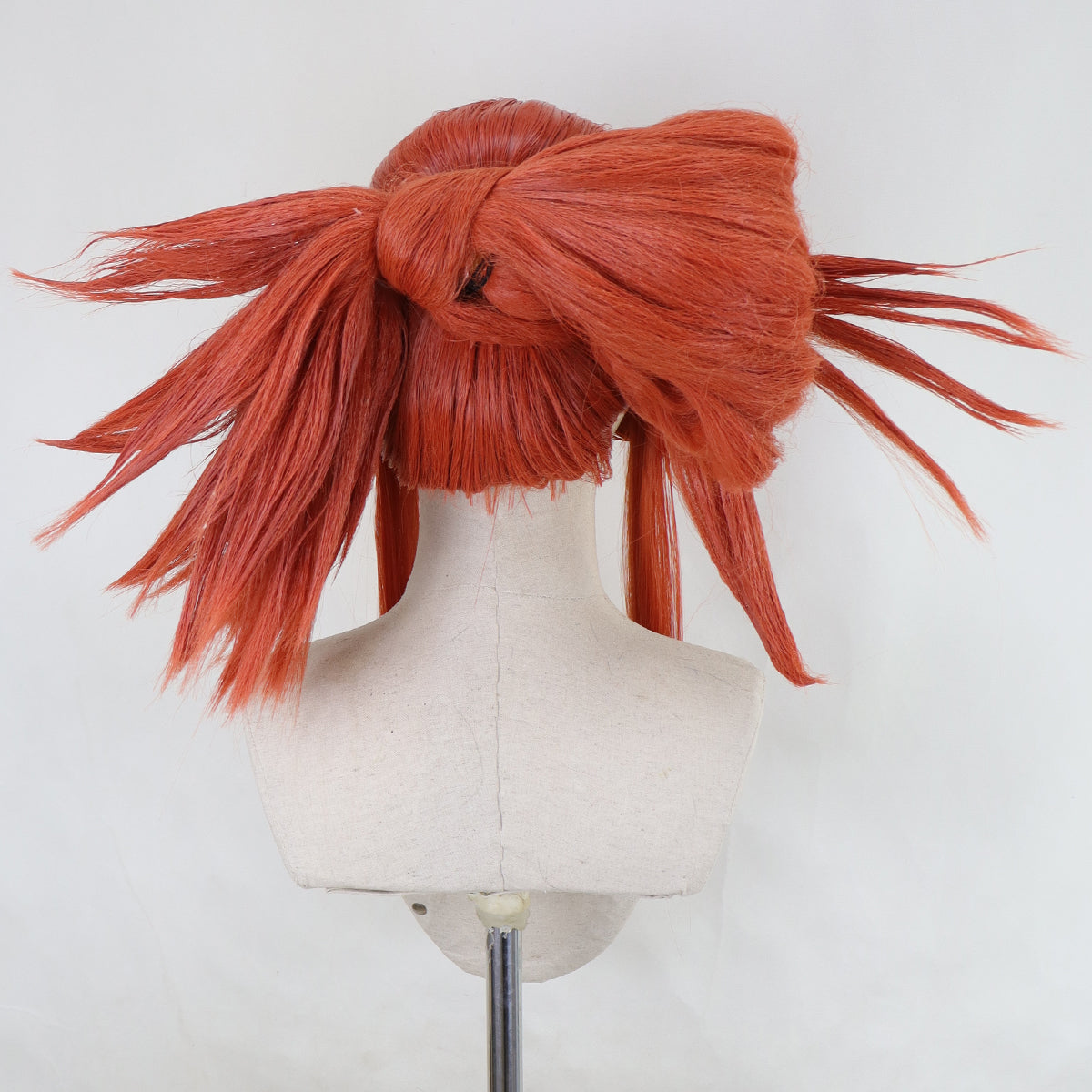 Gachiakuta Riyo Reaper Red Cosplay Wig