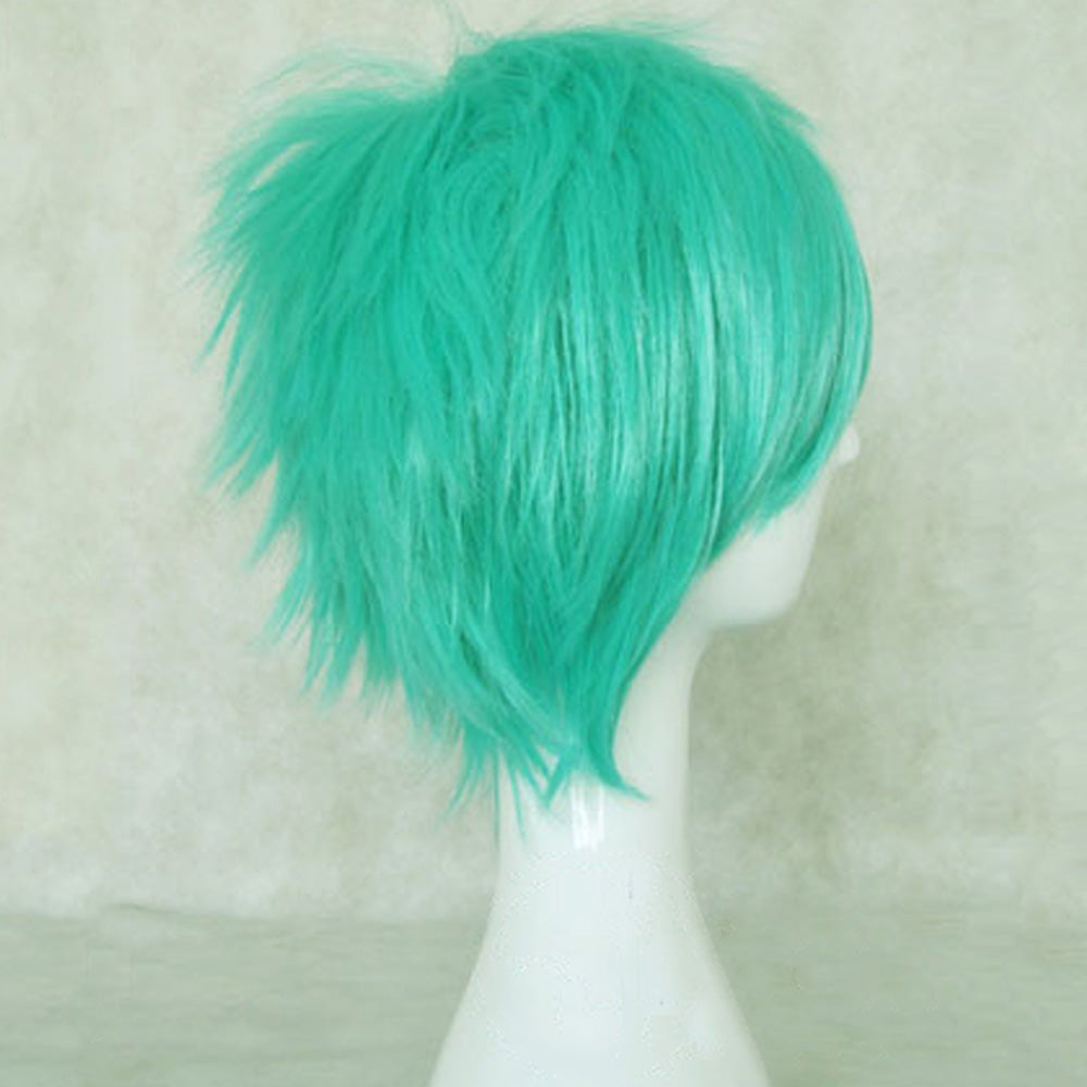 Motosega Uomo Denji Parrucca Cosplay Dorata