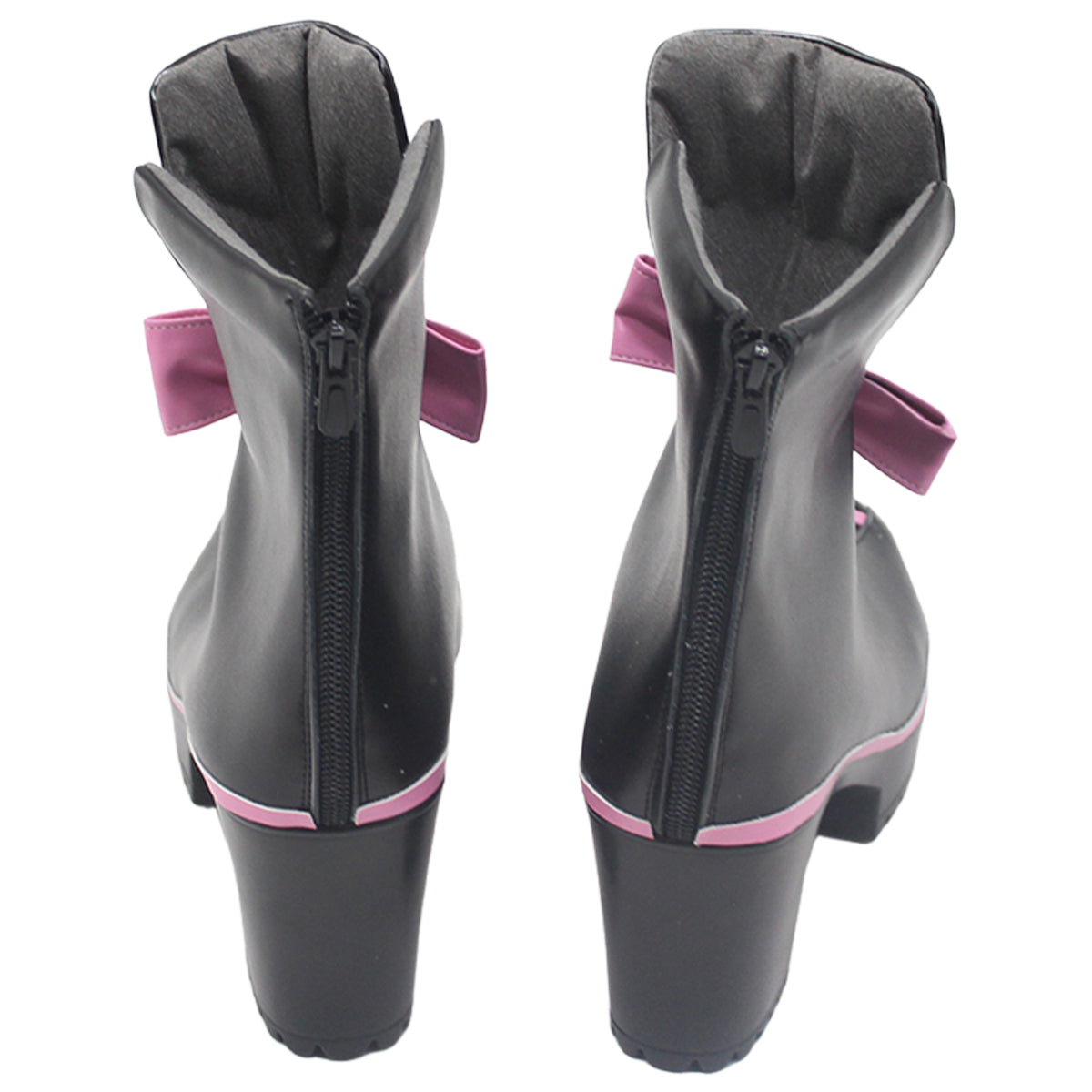 Akatsuki Deidara aus Naruto Halloween Weiße Schuhe Cosplay Stiefel