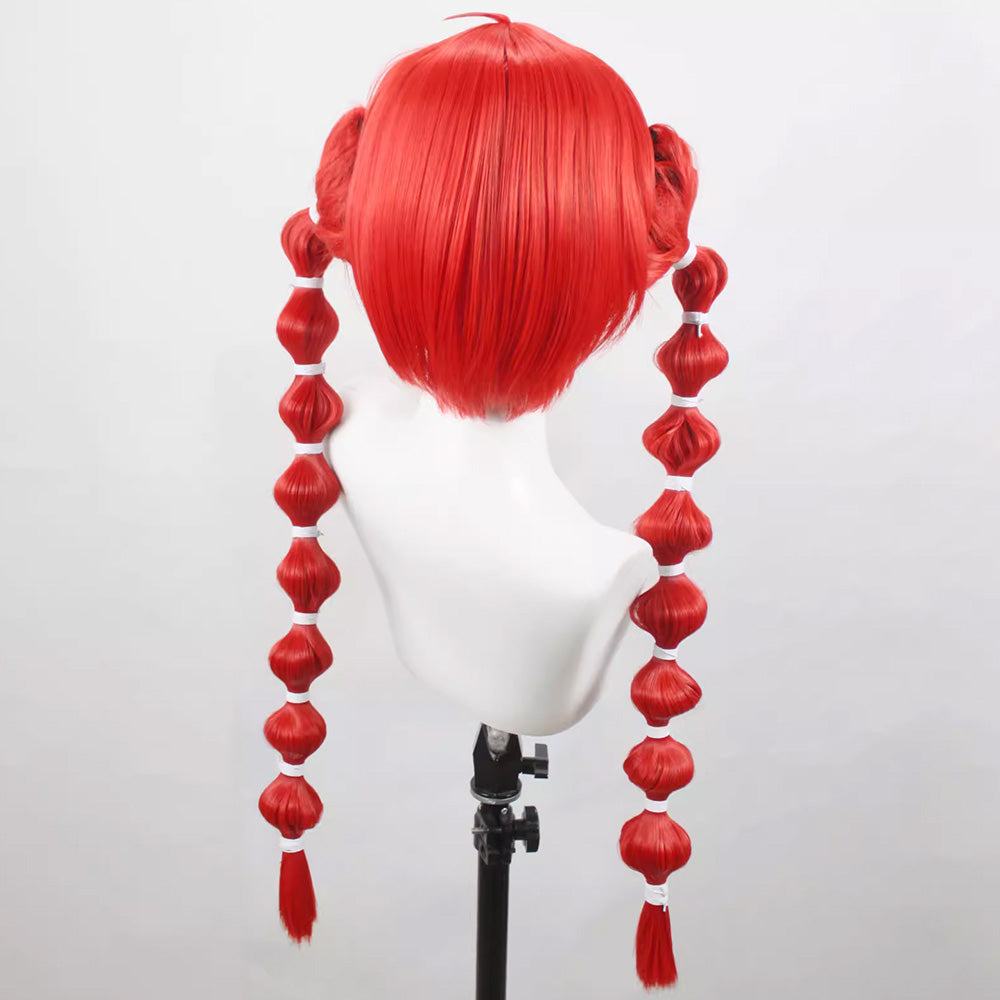Persona 5 Scramble Sophia Red Cosplay Wig