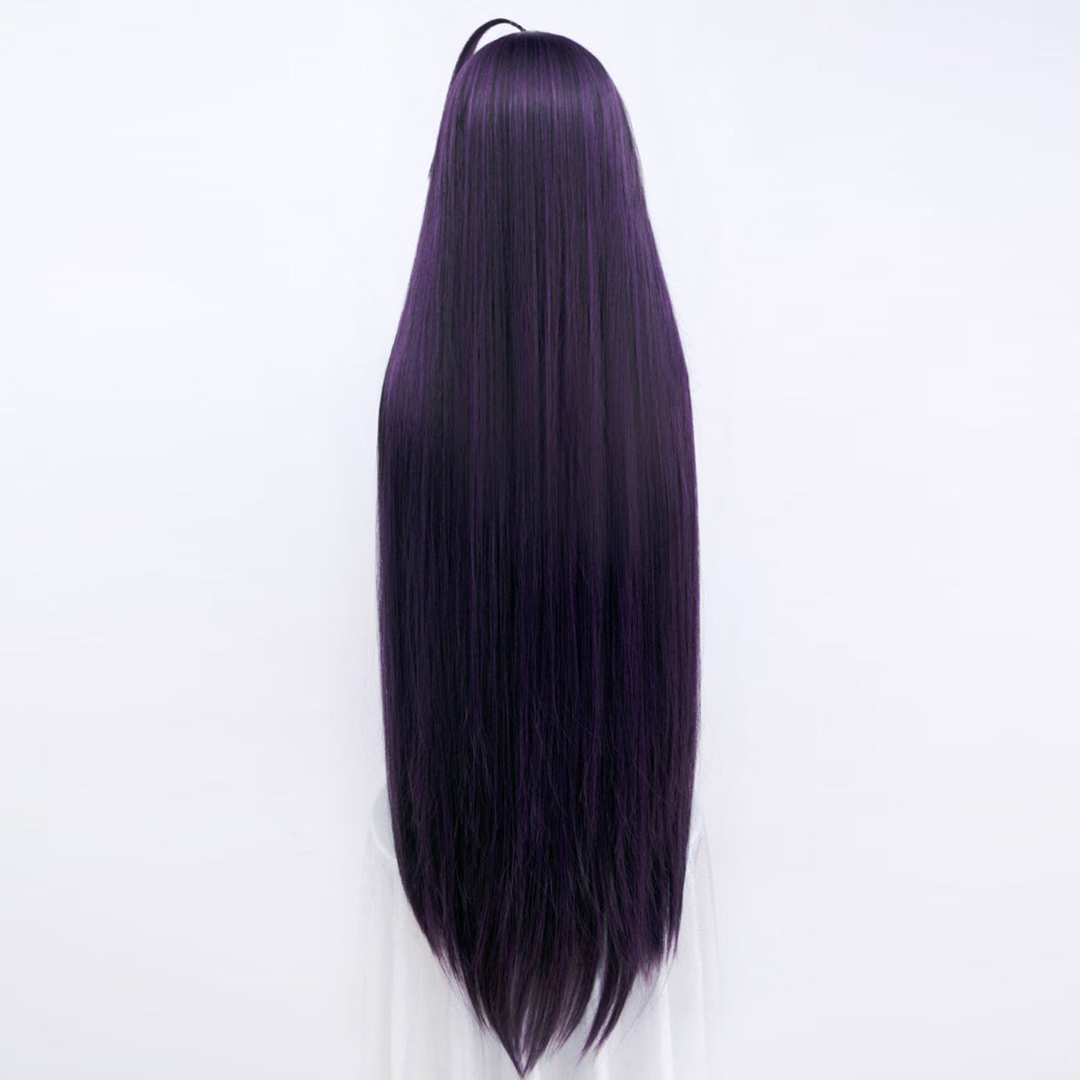 Overlord Albedo Long Straight Cosplay Wig