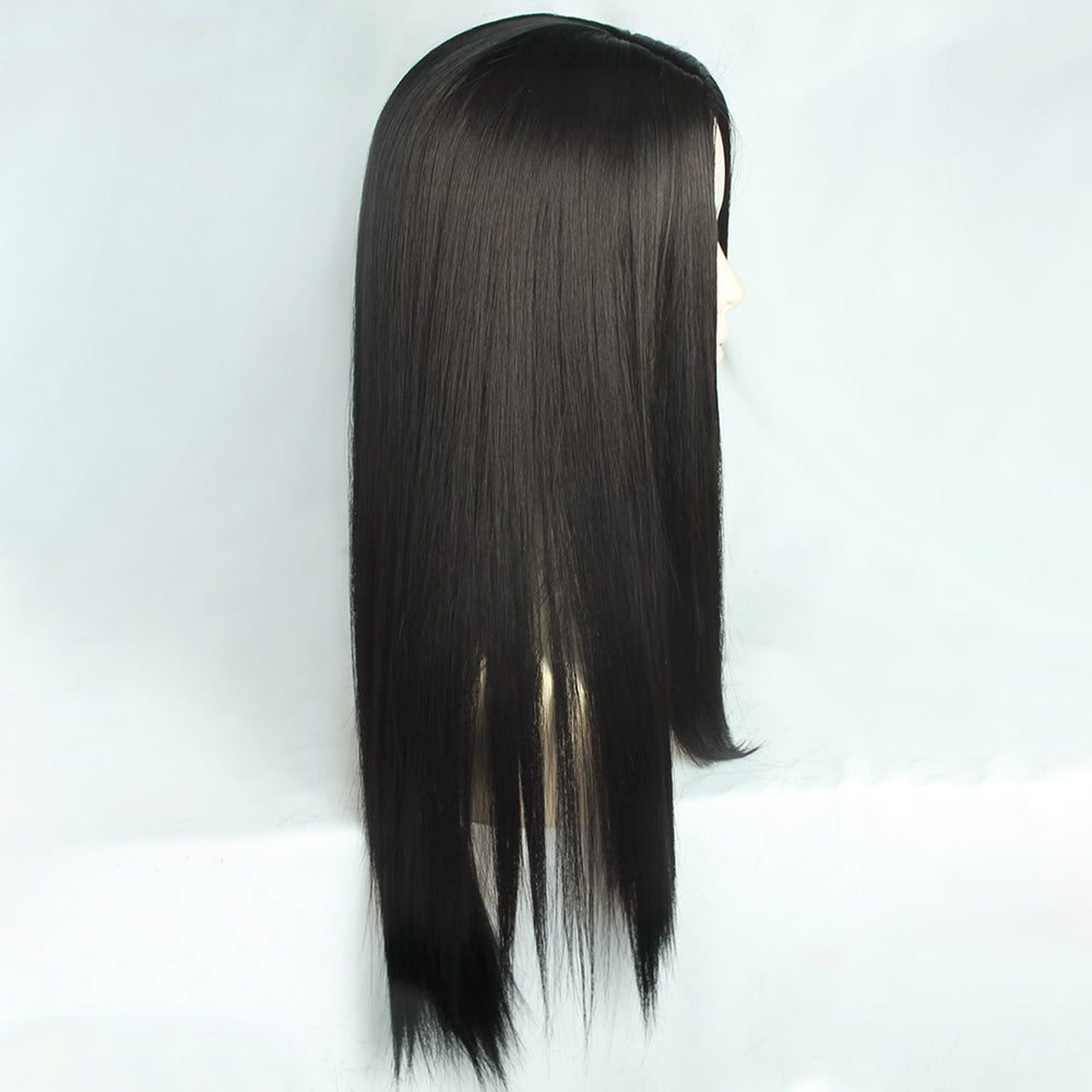 Genshin Impact Childe Tartaglia naranja Cosplay peluca