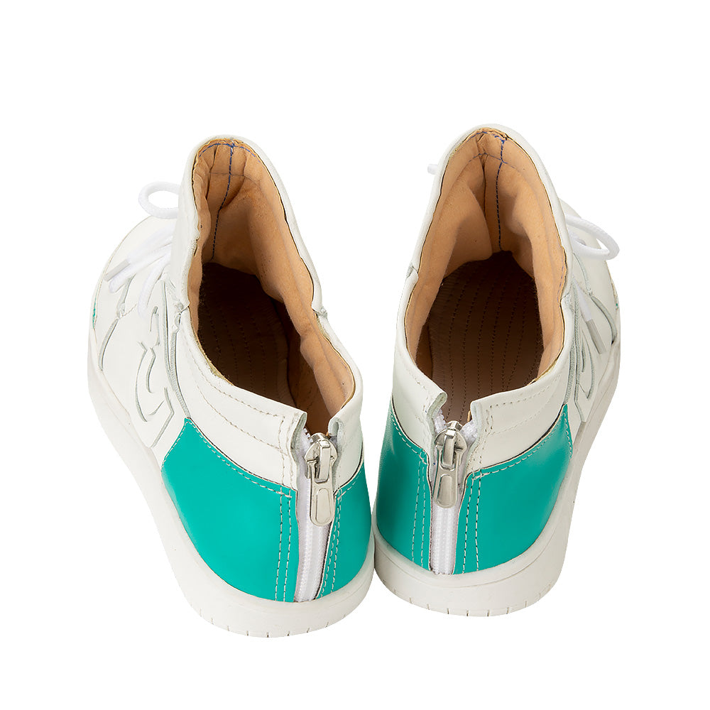 Vocaloid Hatsune Miku 2019 Mágico Mirai Halloween Cosplay Zapatos