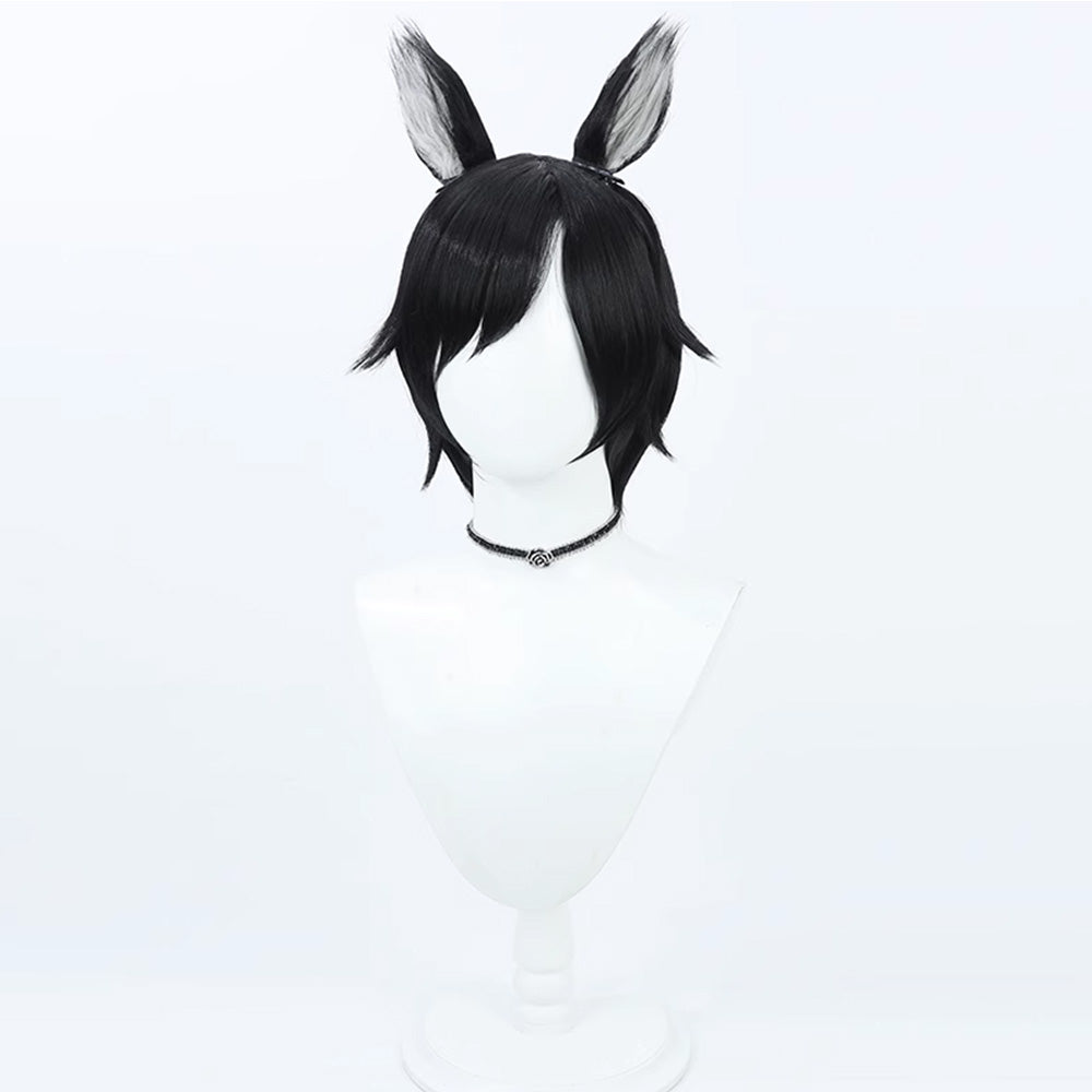 Perruque Cosplay Yang Brown Honkai: Star Rail Welt