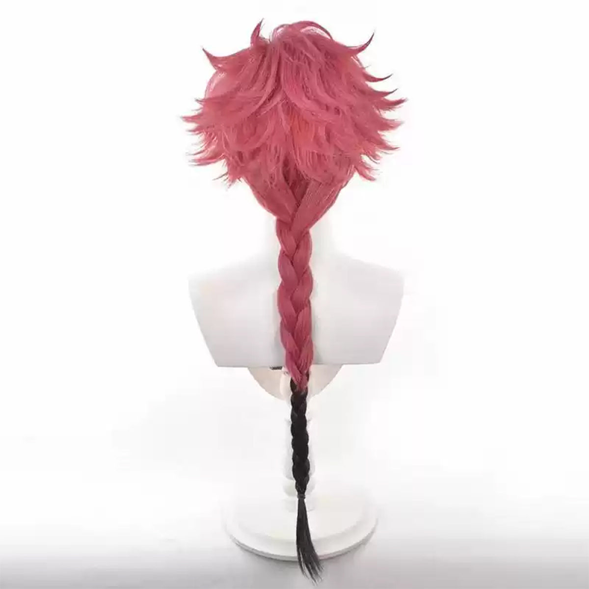 Motosega Uomo Denji Parrucca Cosplay Dorata