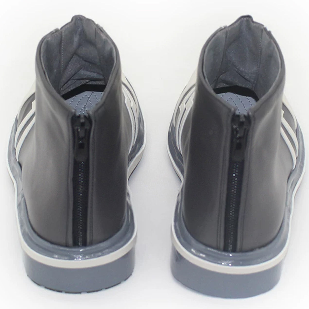 GACHIAKUTA Dear Santa Black Cosplay Shoes