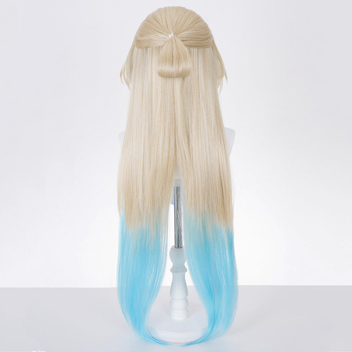 Honkai: Star Rail Pearl Golden Cosplay Wig