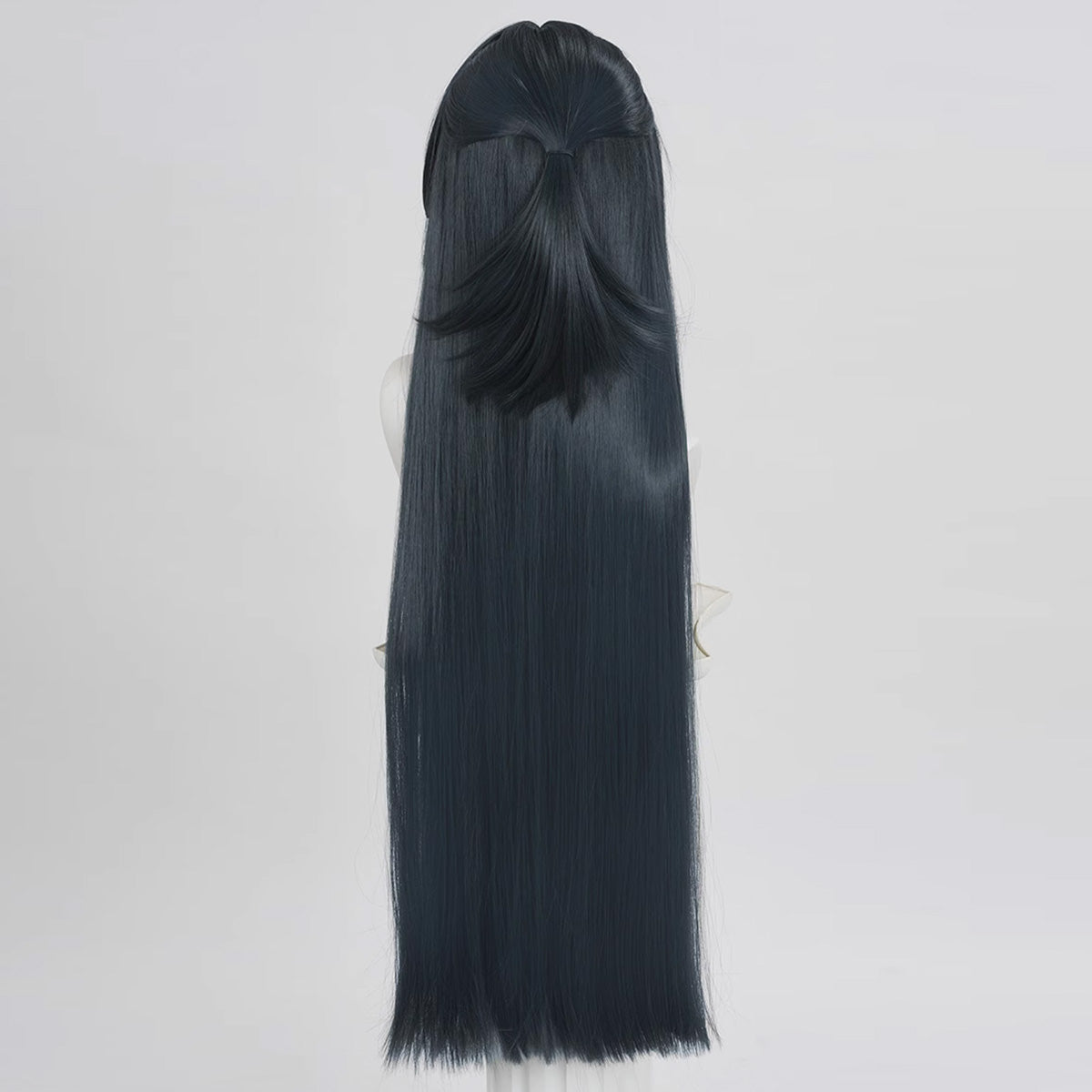 Honkai: Star Rail Welt Yang Brown Cosplay Perücke