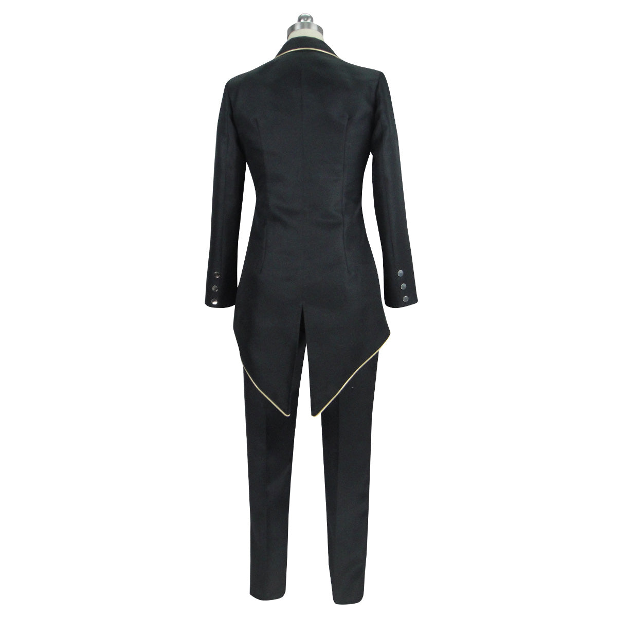 Hinata Hyuga aus Naruto Halloween Cosplay Kostüm – D Edition
