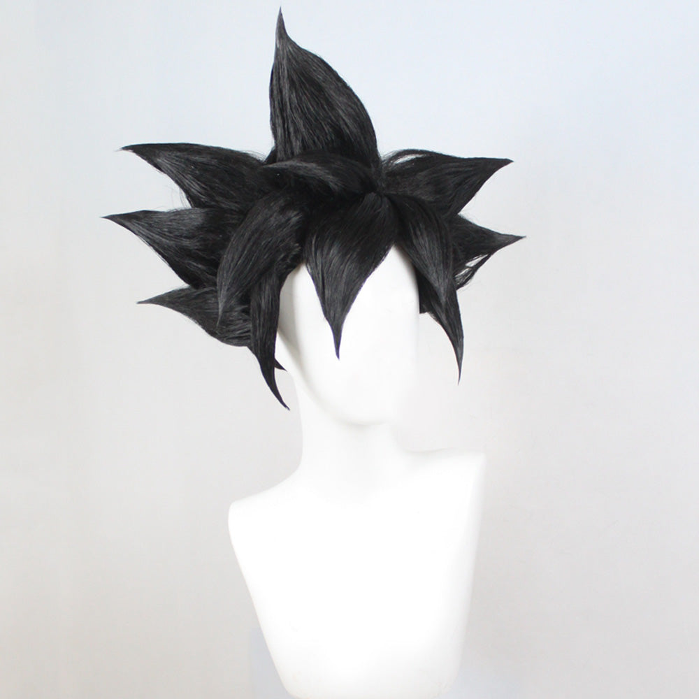 Tronçonneuse Homme Denji Doré Cosplay Perruque