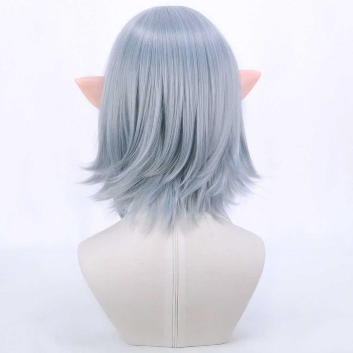Final Fantasy XIV FF14 Haurchefant Greystone Blue Cosplay Wig