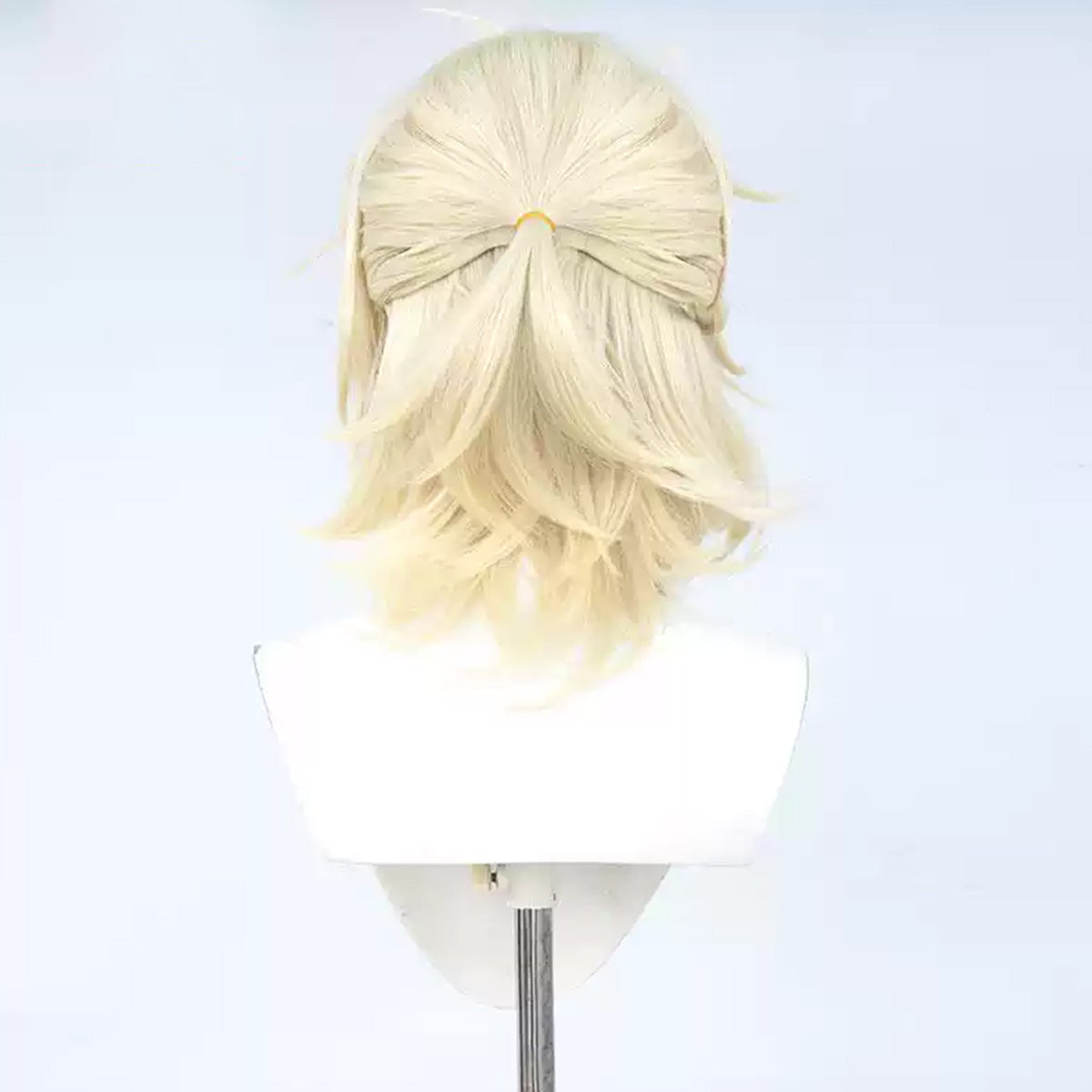 Alien Stage Final Round 7 Luka Hair Binding Cosplay Wig