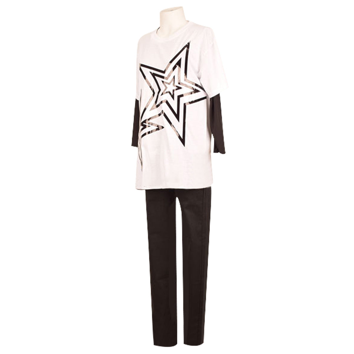 Persona 5 DLC Protagonist Akira Kurusu Ren Amamiya Cosplay Costume