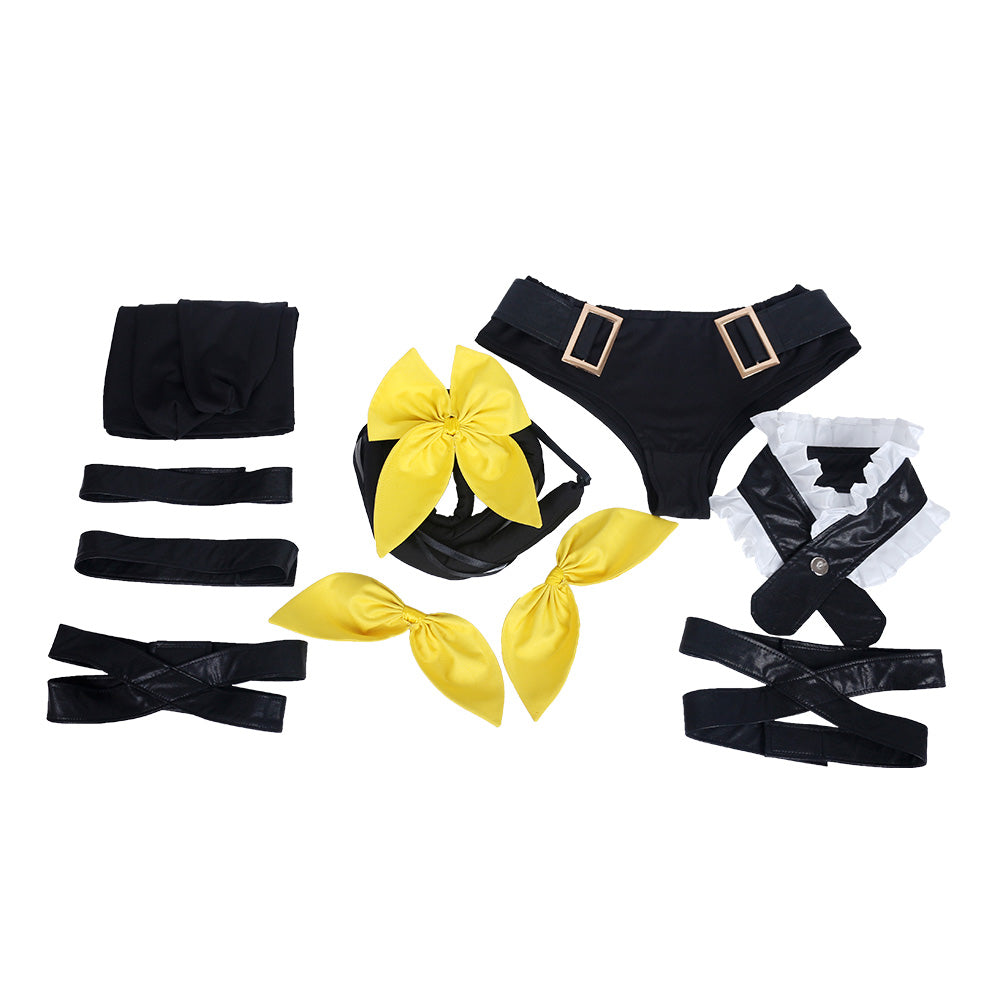 Costume de Cosplay Guilty Gear-Strive-Bridget