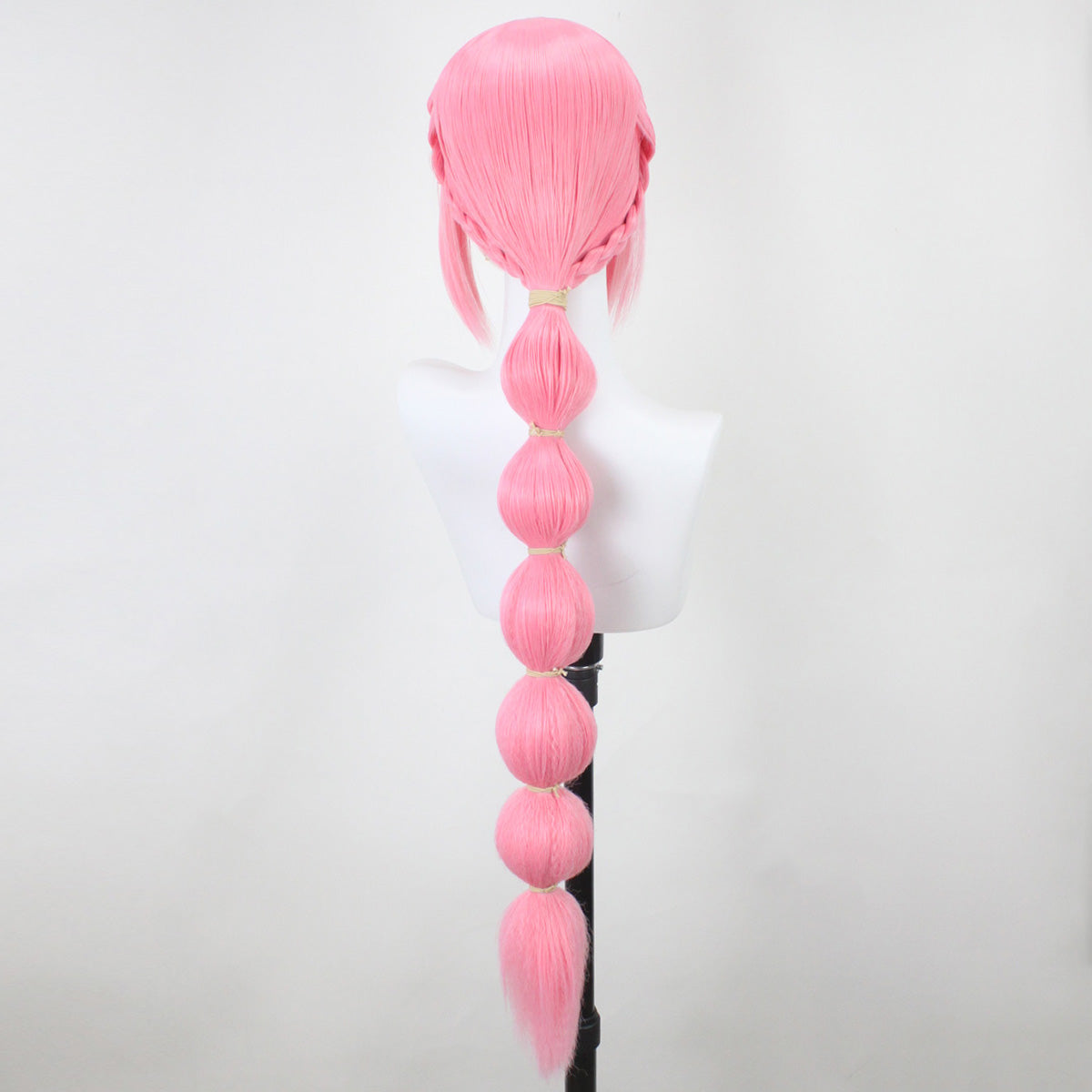 Motosierra Hombre Denji Golden Cosplay Peluca