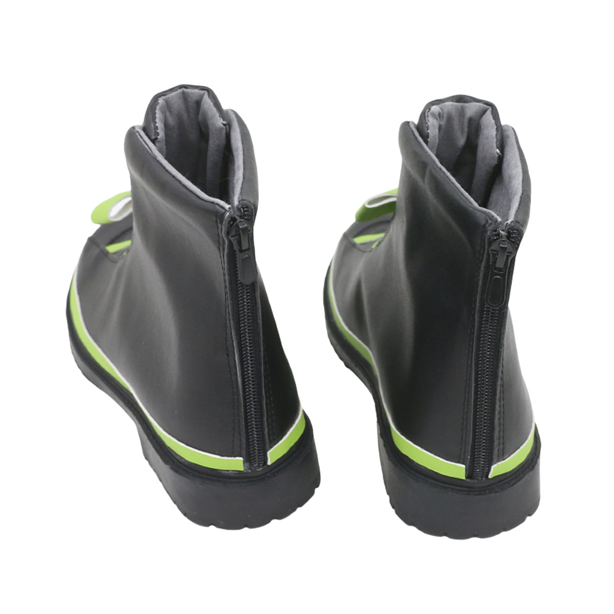 Akatsuki Deidara aus Naruto Halloween Weiße Schuhe Cosplay Stiefel