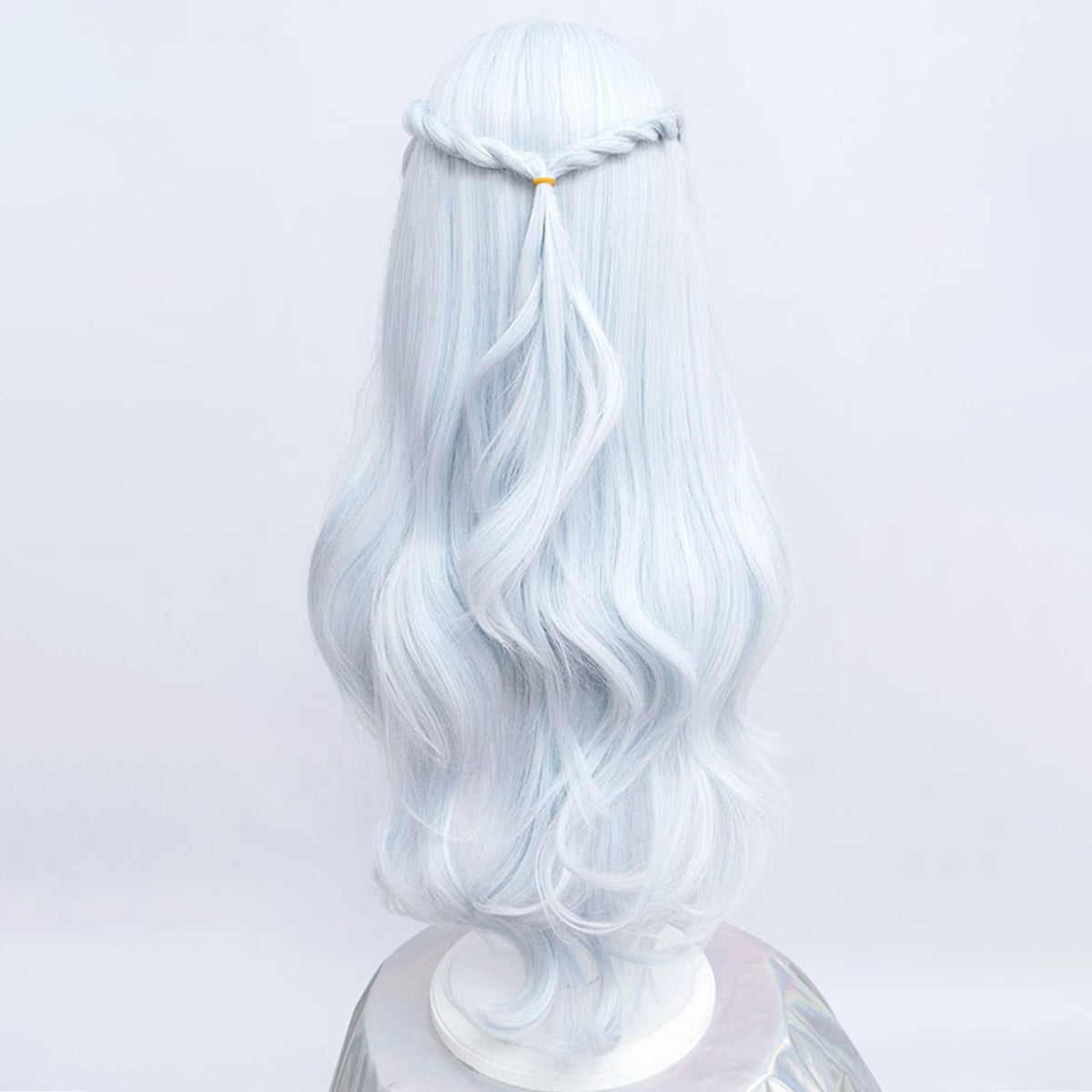 Perruque Cosplay Yang Brown Honkai: Star Rail Welt