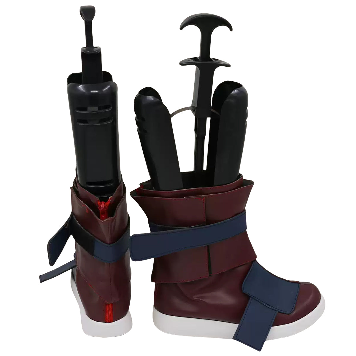 Jak and Daxter Kierra Brown Cosplay Shoes