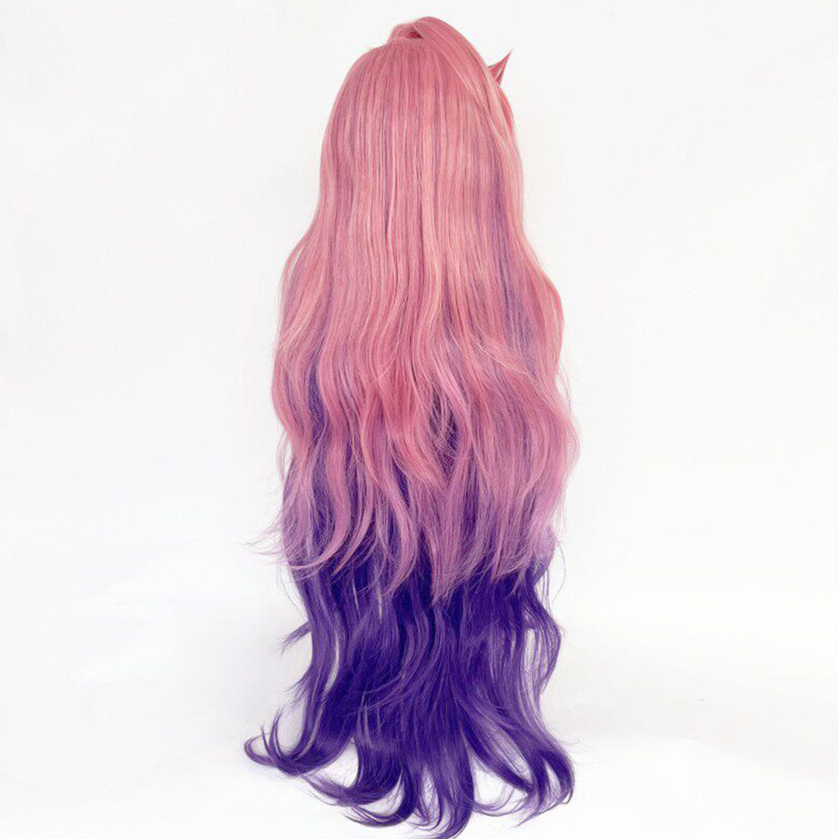 League Of Legends LOL The Starry-Eyed Songstress Pink Cosplay Wig