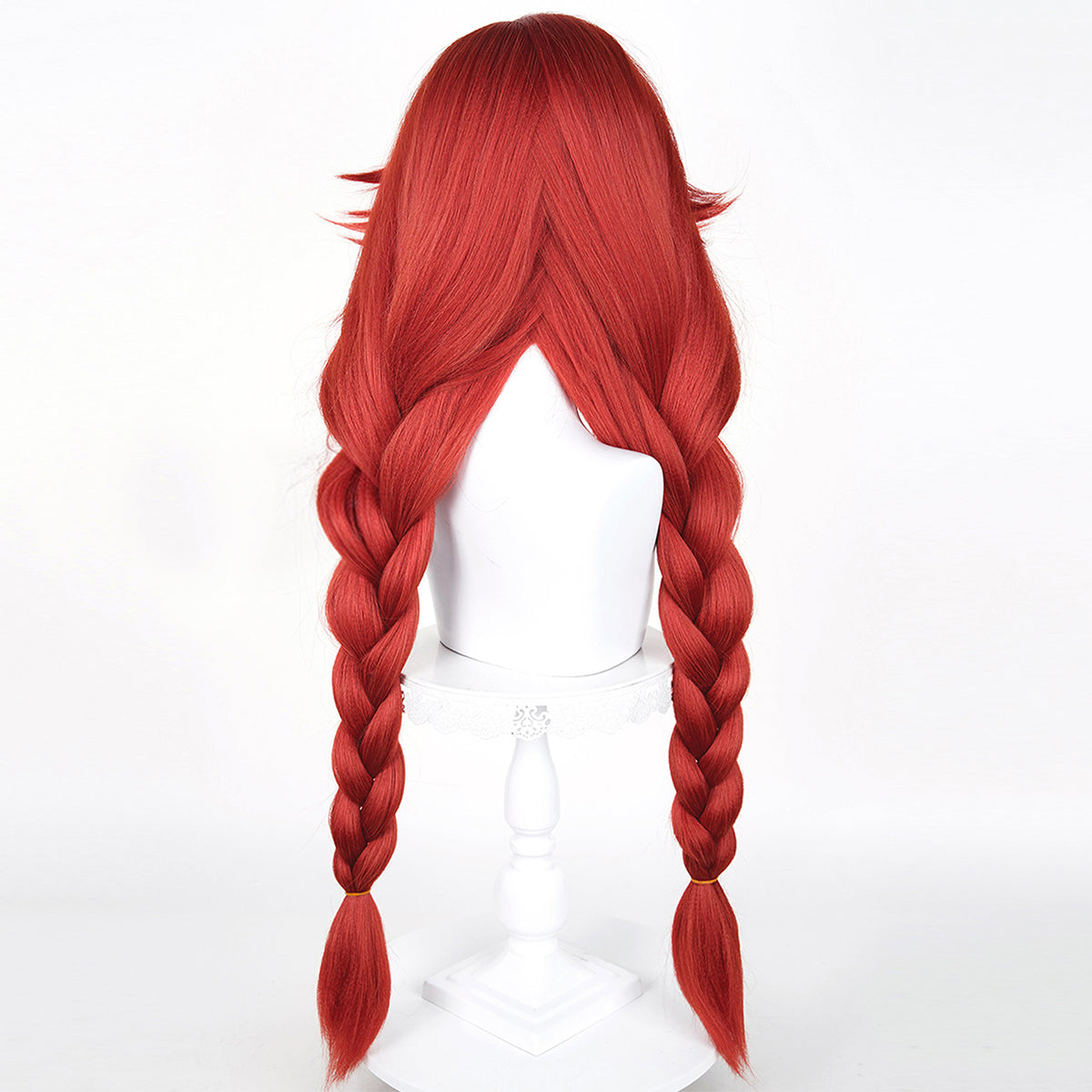 Chainsaw Man Denji Goldene Cosplay Perücke