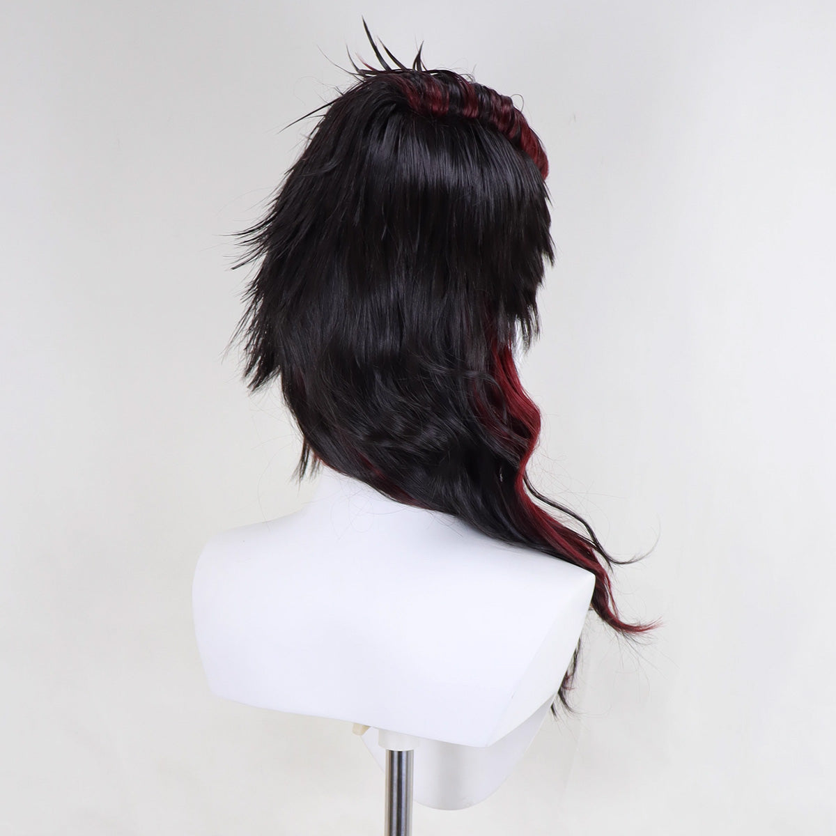 崩壞:星鐵世界楊布朗角色扮演假髮