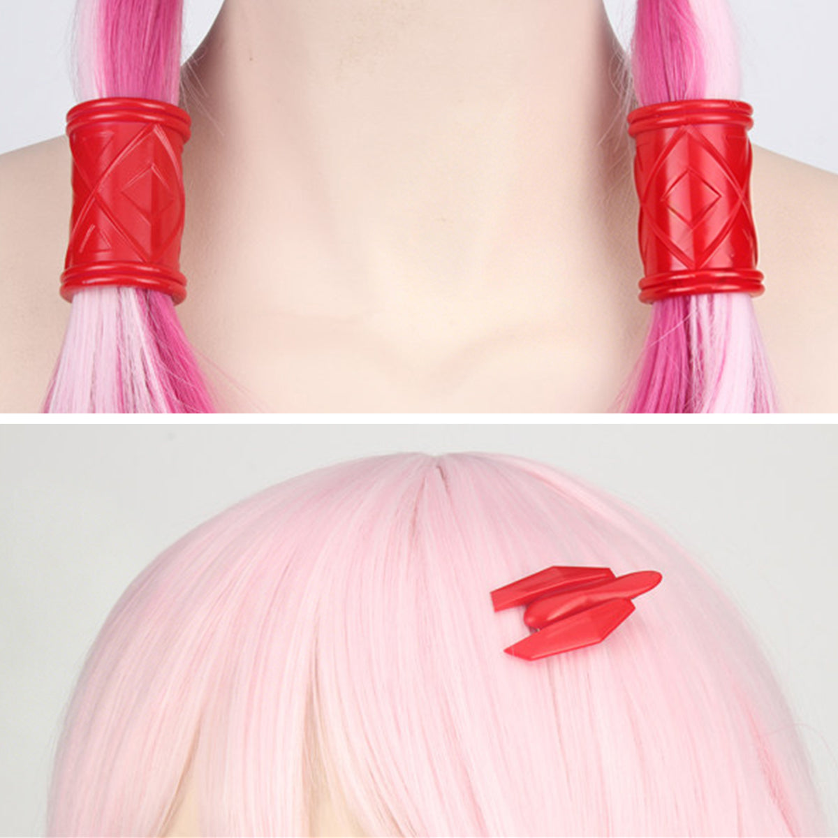 Guilty Crown Inori Yuzuriha Hair Accessories Cosplay Accessory Prop