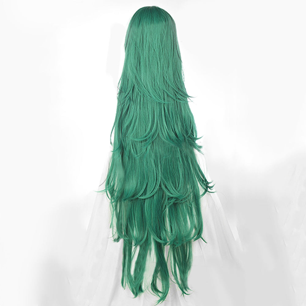 FE: Three Houses Sothis Green Cosplay Wig
