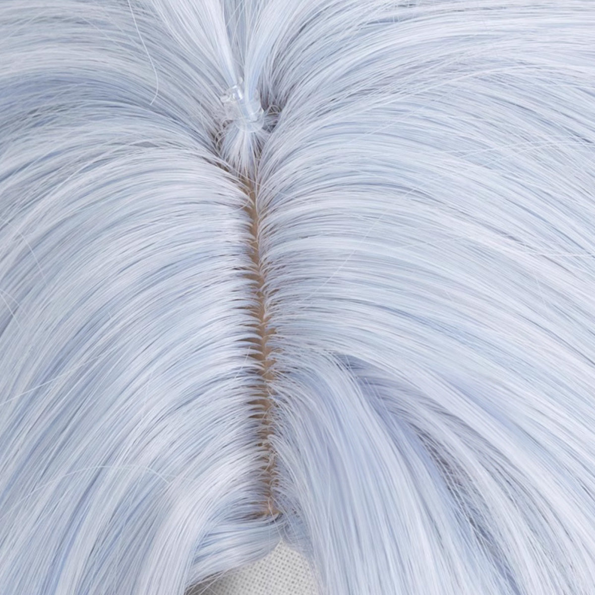 Honkai: Star Rail The Chrysos Heirs Phainon White Cosplay Wig