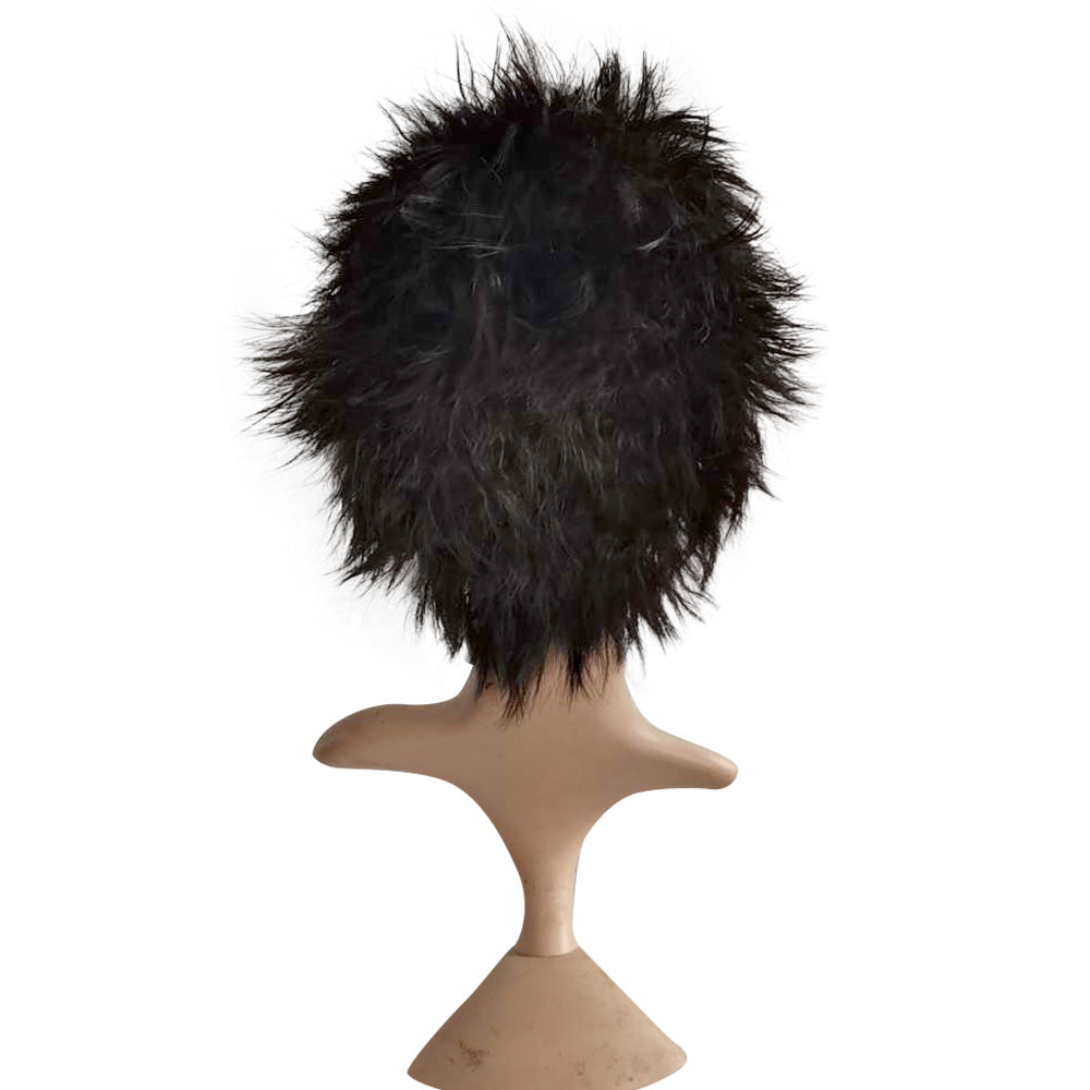 Yakuza 7 Ichiban Kasuga Brown Cosplay Wig