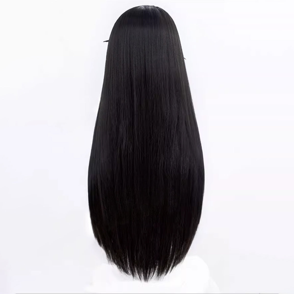 Sakamoto Days Osaragi Black Cosplay Wig