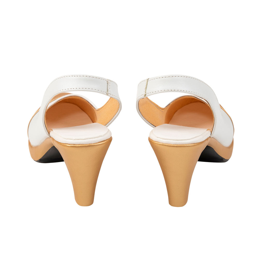 BanG 夢想! 歡樂世界您好! 微笑探索者! Kokoro Tsurumaki 紅鞋 Cosplay 靴子