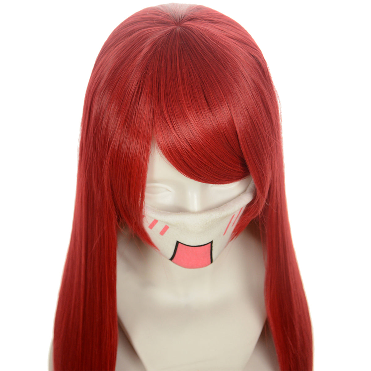 Chainsaw Man Denji Goldene Cosplay Perücke