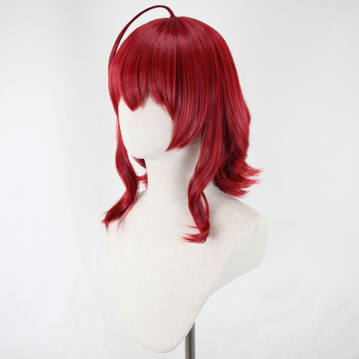 Dahlia in Bloom Dahlia Rossetti Red Cosplay Wig