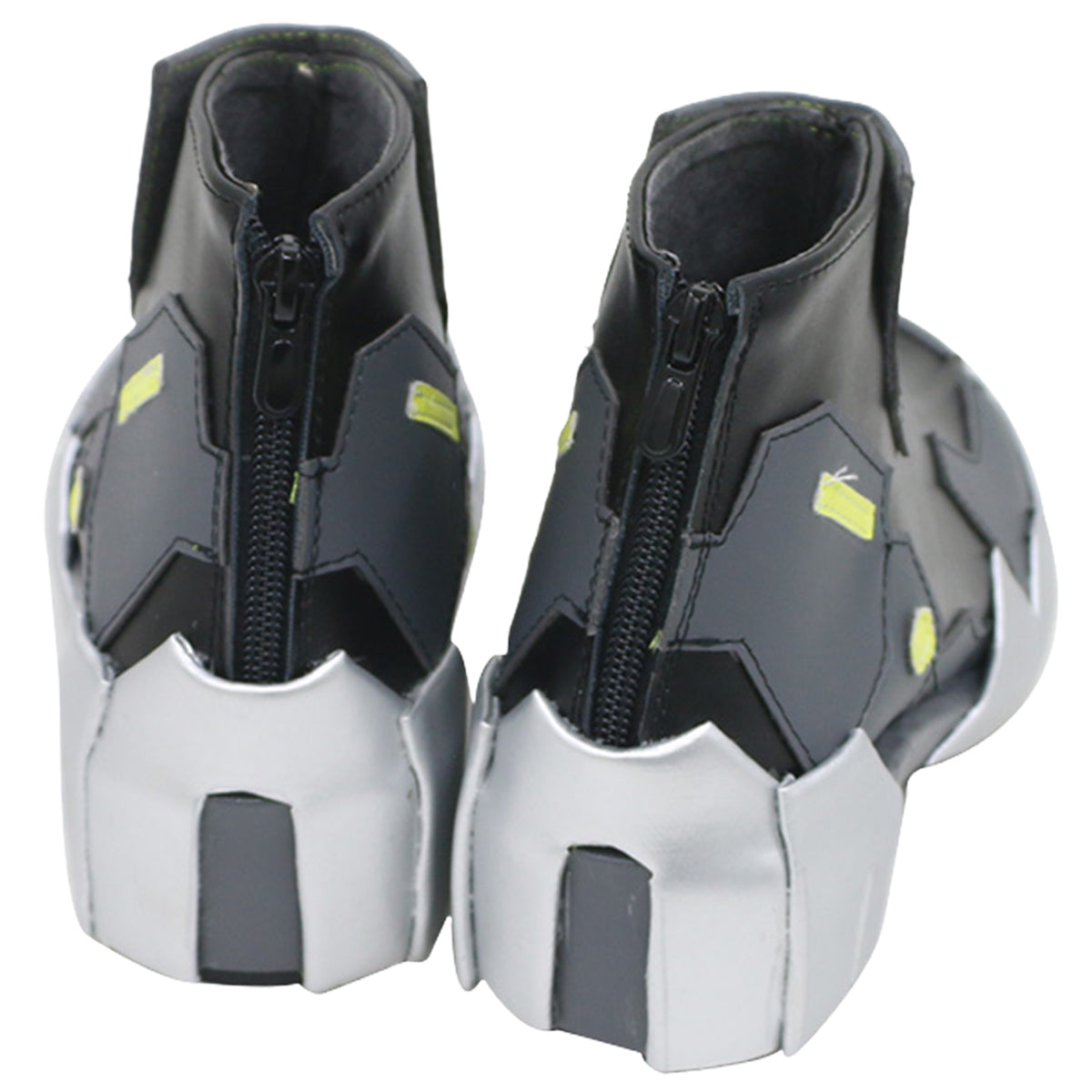 Akatsuki Deidara aus Naruto Halloween Weiße Schuhe Cosplay Stiefel