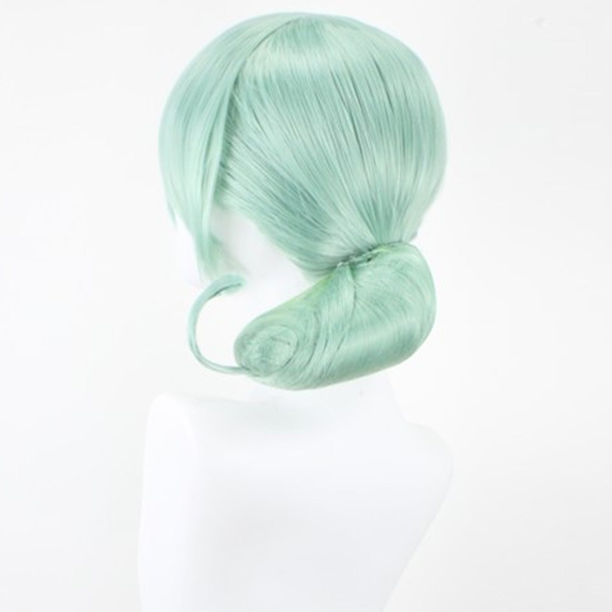 Pokemon Scarlet and Violet Katy Cortondo gym bug Green Cosplay Wig