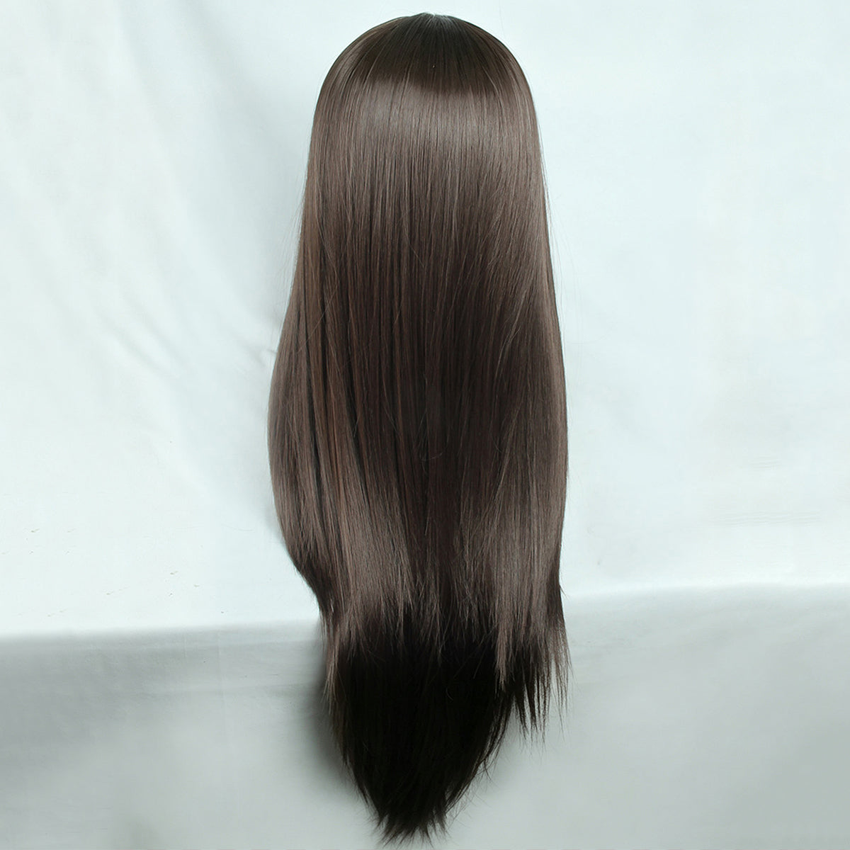 Alien Stage Hyuna Brown Cosplay Wig