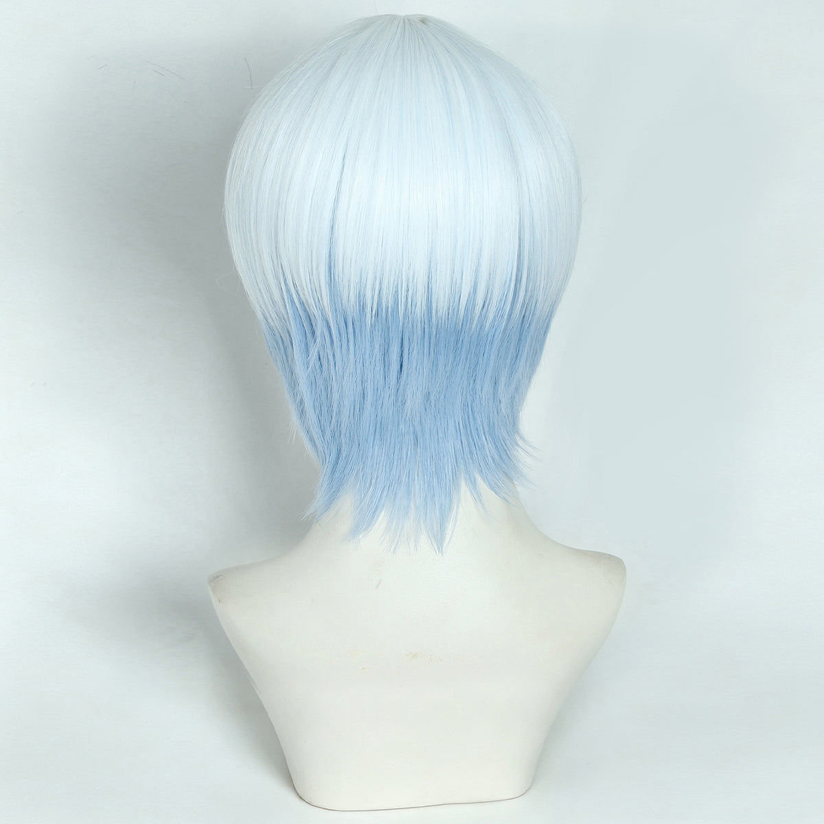 Chainsaw Man Denji Goldene Cosplay Perücke