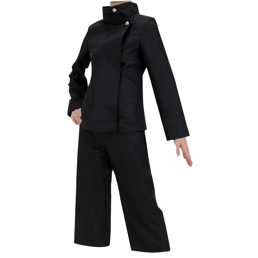 Genshin Impact Katheryne Cosplay-Kostüm