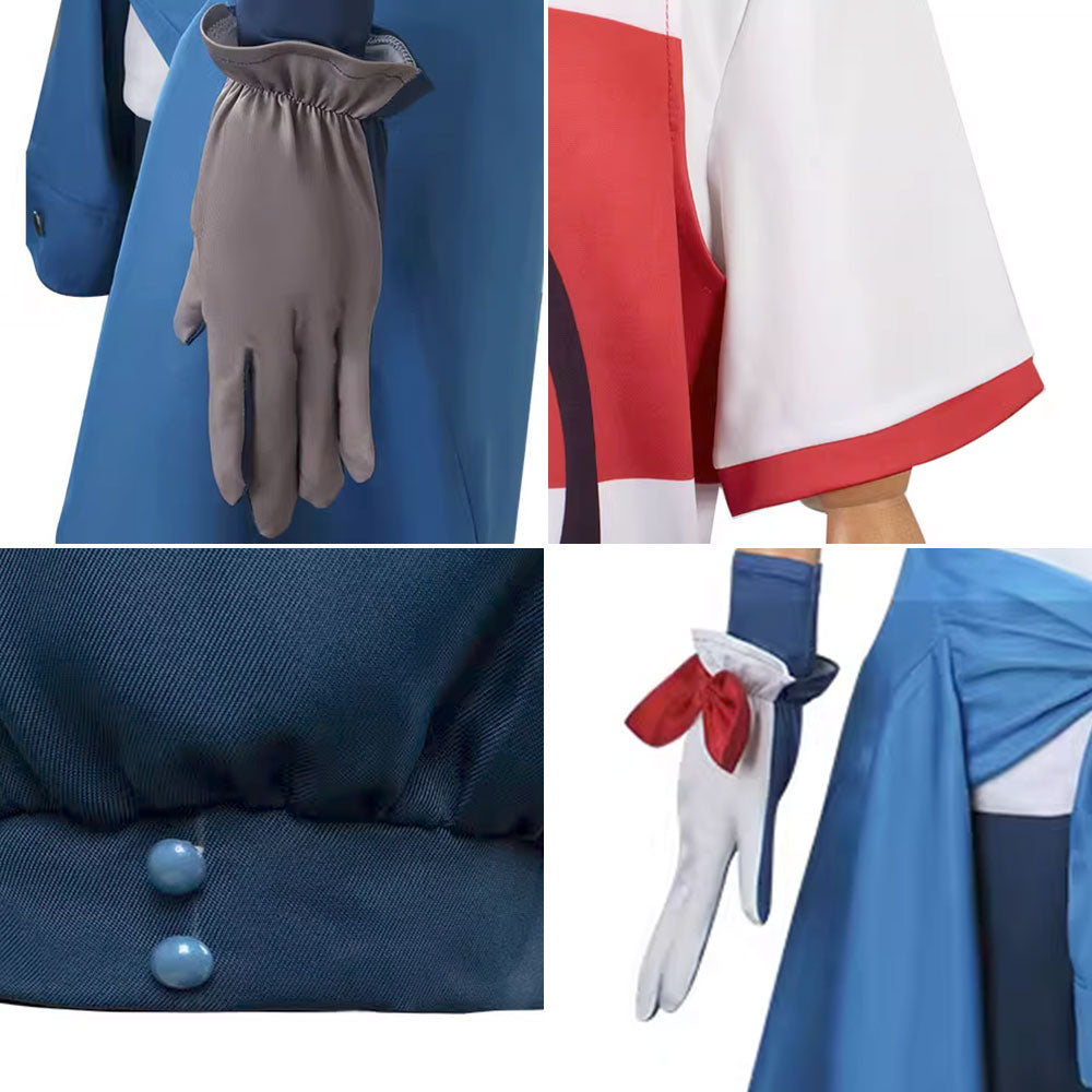 Genshin Impact Keep Bennett Cosplay Costume