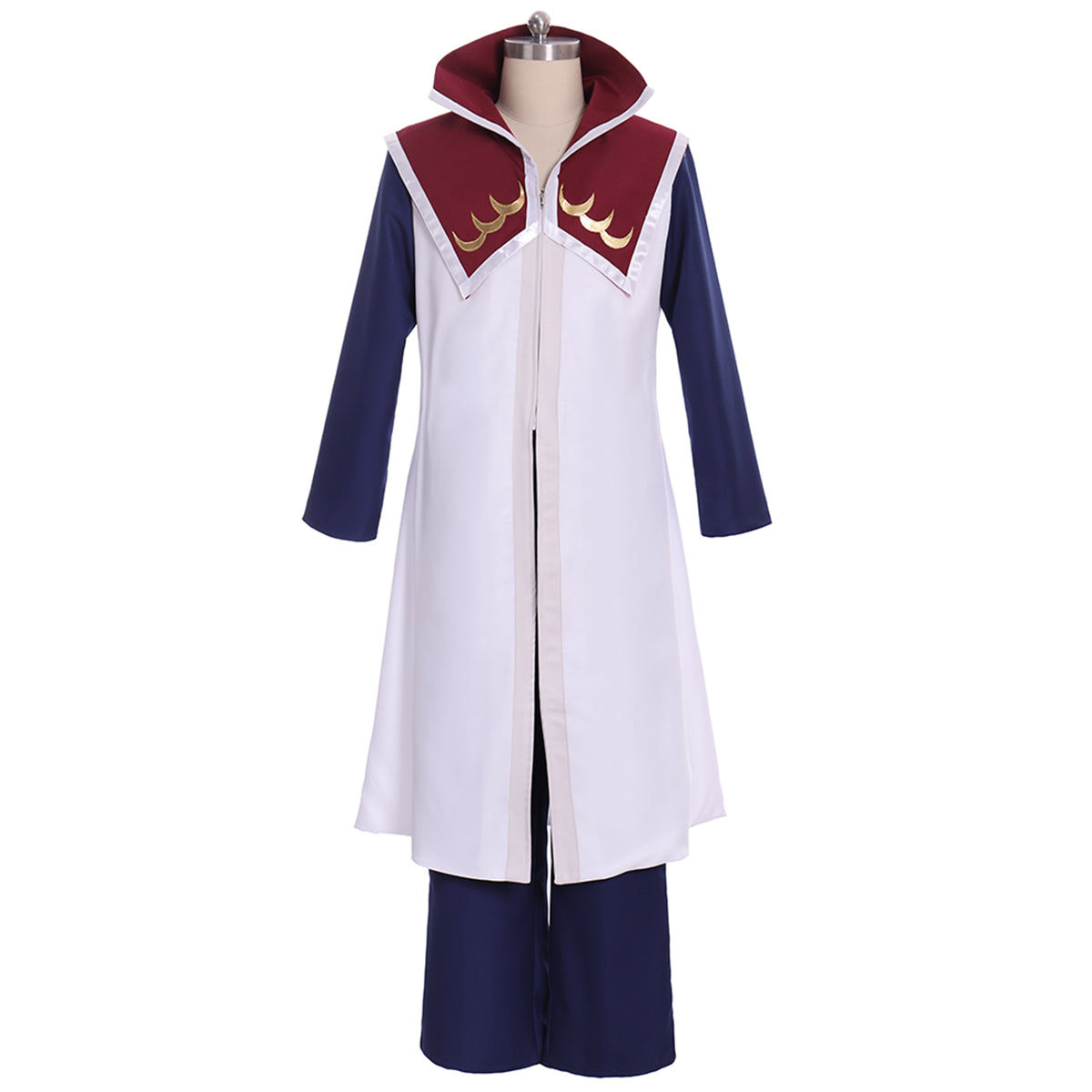 Disfraz de Hinata Hyuga de Naruto Halloween Cosplay - Edición D