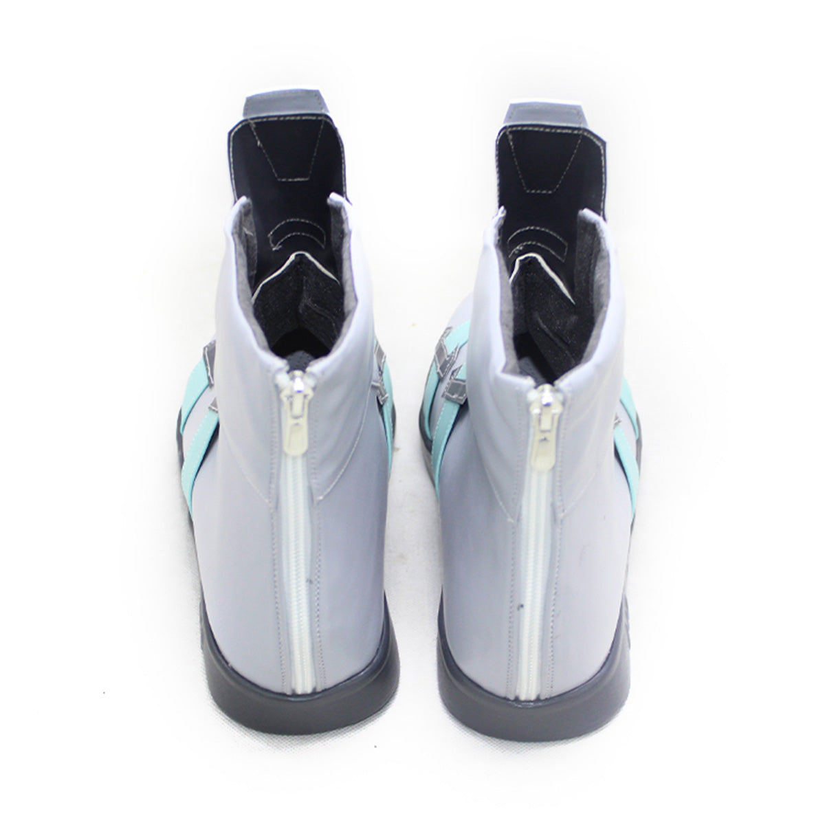 Cyberpunk Edge Runners Edgerunner David Grey Cosplay Shoes