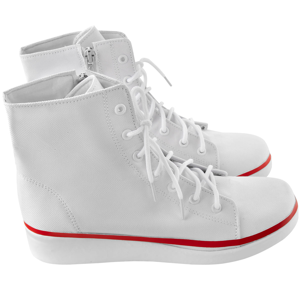 RE 8 Village Rosemary Winters White Cosplay Shoes