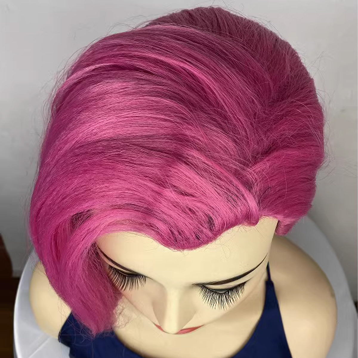 7th Hokage Naruto Uzumaki de Naruto Halloween Golden Cosplay Peluca