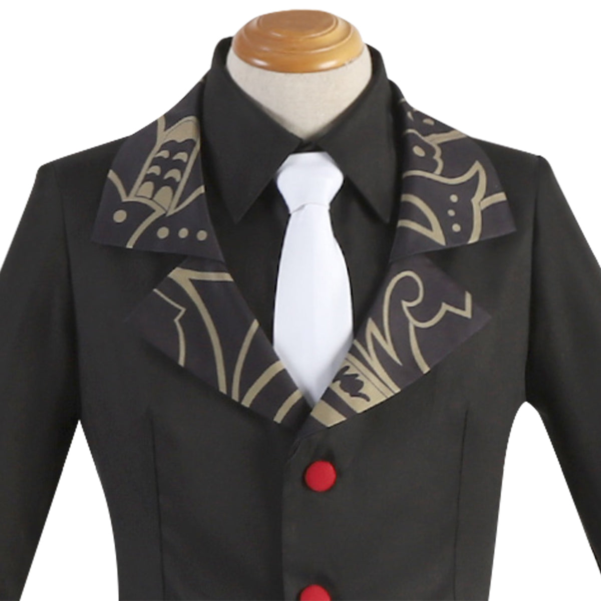 Demon Slayer: Kimetsu No Yaiba Muzan Kibutsuji Cosplay Costume